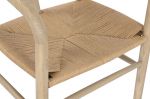 Krzesło Wegner Style natural - Item International 5