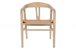 Krzesło Wegner Style natural - Item International 2
