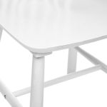 Krzesło Wood białe - Atmosphera 3