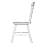 Krzesło Wood białe - Atmosphera 2