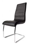 Krzesło Zenit czarne   - Invicta Interior 2