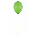 Lampa Balloon small zielona   1