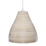 Lampa Bamboo Natur  - Item International 1