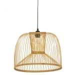 Lampa bambusowa 40cm - Atmosphera 1