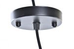 Lampa bambusowa Ball 40 cm 4