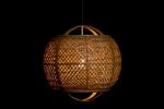 Lampa bambusowa Ball 40 cm 5
