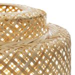 Lampa bambusowa Boho Natur - Atmosphera 5