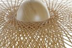 Lampa bambusowa Kapelusz 55 cm - Item International 3