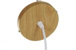 Lampa bambusowa Kapelusz 55 cm - Item International 5