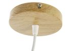 Lampa bambusowa Kapelusz 58 cm 4