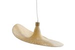 Lampa bambusowa Kapelusz 58 cm 1