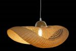 Lampa bambusowa Kapelusz 70 cm 3