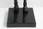 Lampa Beauty Horse czarna - Invicta Interior 6
