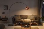  Lampa Big Bow 170-210 cm różowe złoto  - Invicta Interior 4