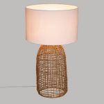 Lampa Boho ażurowa 56cm - Atmosphera 5