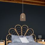 Lampa boho klatka - Atmosphera 2