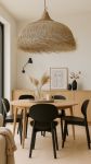 Lampa boho Palme Grande 95 cm - Item International 2