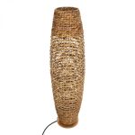 Lampa Boho z hiacyntu podłogowa - Atmosphera 1