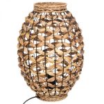 Lampa Boho z hiacyntu stołowa  - Atmosphera 1