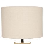 Lampa boho z plecionką - Atmosphera 3