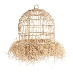 Lampa Casita S abażur - Bazar Bizar 1
