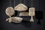 Lampa Chapeau L natural  - Bazar Bizar 7