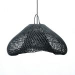 Lampa Cloud M czarna - Bazar Bizar 3