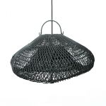 Lampa Cloud M czarna - Bazar Bizar 2