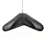 Lampa Cloud XXL czarna  - Bazar Bizar 2