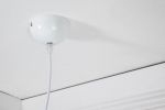 Lampa Cocoon biała 35 cm  - Invicta Interior 6