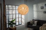 Lampa Cocoon biała 35 cm  - Invicta Interior 3