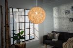 Lampa Cocoon biała 45 cm  - Invicta Interior 3