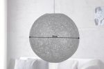 Lampa Cocoon czarna 35 cm  8