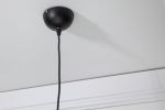 Lampa Cocoon czarna 35 cm  6