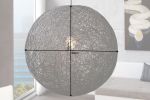 Lampa Cocoon czarna 60 cm  - Invicta Interior 8