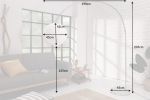 Lampa Cocoon podłogowa biała - Invicta Interior 8