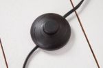 Lampa Cocoon podłogowa biała - Invicta Interior 7