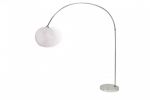 Lampa Cocoon podłogowa biała - Invicta Interior 3