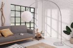 Lampa Cocoon podłogowa biała - Invicta Interior 2