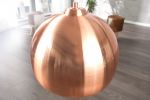 Lampa Copper Ball vintage wisząca  - Invicta Interior 7