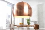 Lampa Copper Ball vintage wisząca  - Invicta Interior 1