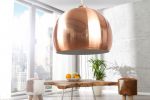 Lampa Copper Ball vintage wisząca  - Invicta Interior 3