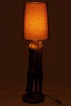 Lampa Couple czarna stołowa - J-Line 4