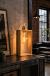 Lampa Factory retro - Atmosphera 4