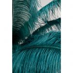 Lampa Feather Palm zielona podłogowa 165cm - Kare Design 8