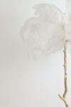 Lampa Feather pióra biała podłogowa 180 cm - Light & Living 6