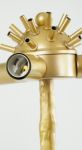 Lampa Feather pióra brzoskwiniowa podłogowa 180 cm - Light & Living 4