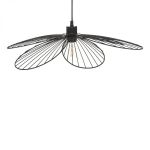 Lampa Fleur czarna - Atmosphera 3