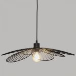 Lampa Fleur czarna - Atmosphera 2