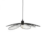 Lampa Fleur czarna - Atmosphera 1